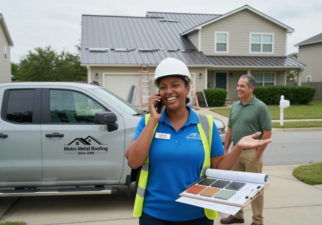 Metal Roofing Installation Nash, TX FAQs